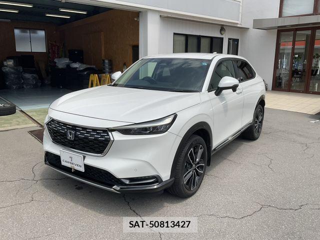 Honda VEZEL 2021-04 8338360-6