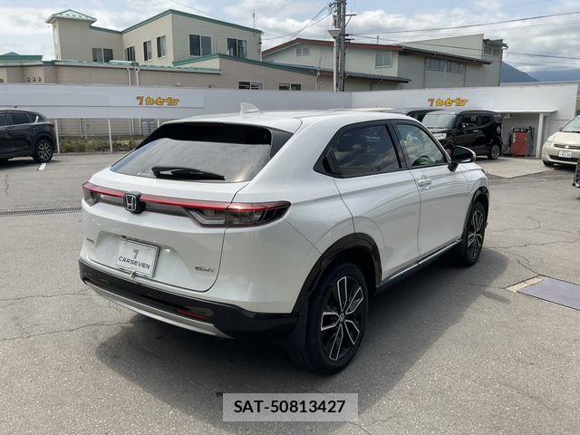 Honda VEZEL 2021-04 8338360-7
