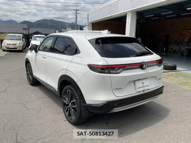 Honda VEZEL 2021-04 8338360-8