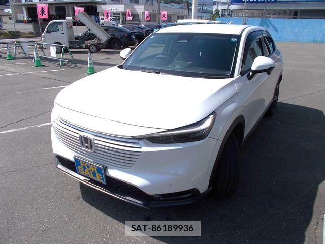 Honda VEZEL 2022-03 8337928-1