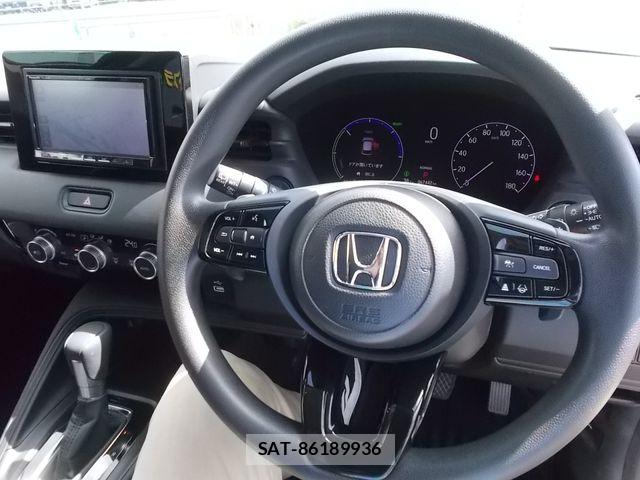 Honda VEZEL 2022-03 8337928-5