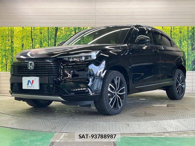 Honda VEZEL 2024-08 8338348-13