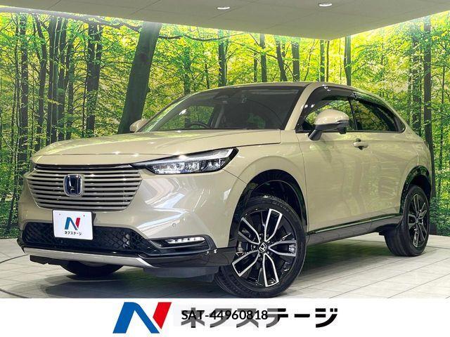 Honda VEZEL 2021-07 8338356-0