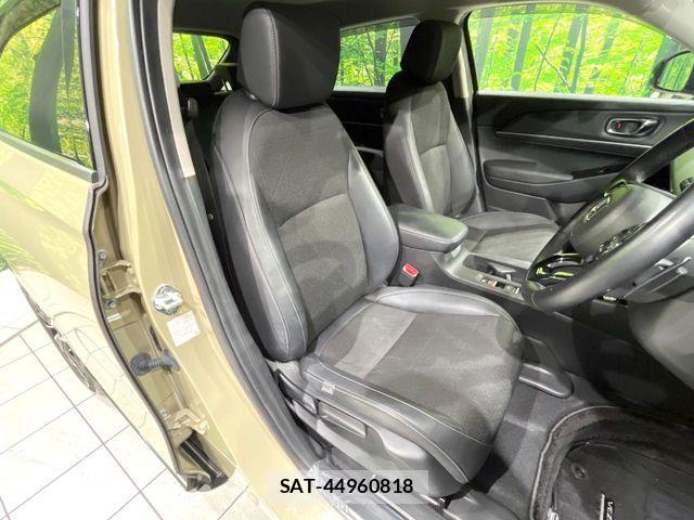 Honda VEZEL 2021-07 8338356-7