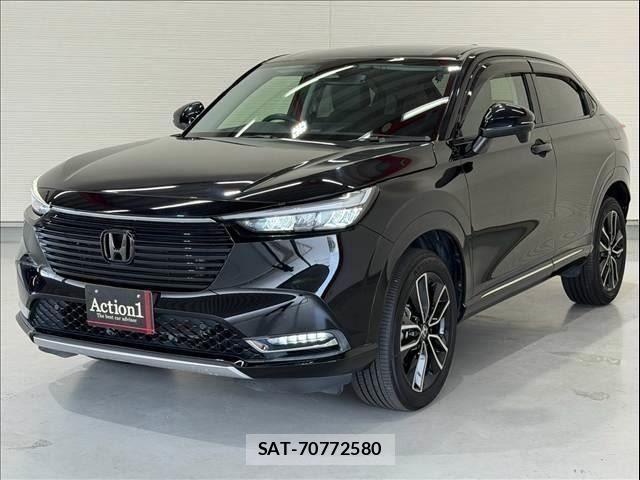 Honda VEZEL 2021-06 8338365-0