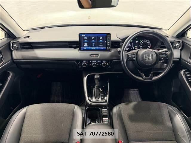 Honda VEZEL 2021-06 8338365-1