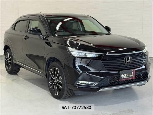 Honda VEZEL 2021-06 8338365-5