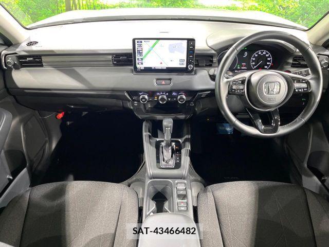 Honda VEZEL 2024-07 8338355-1