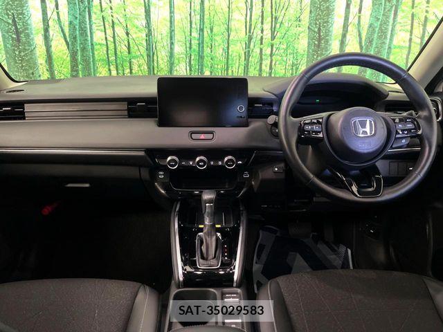 Honda VEZEL 2025-02 8338344-1