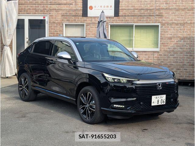 Honda VEZEL 2026-07 8338335-0