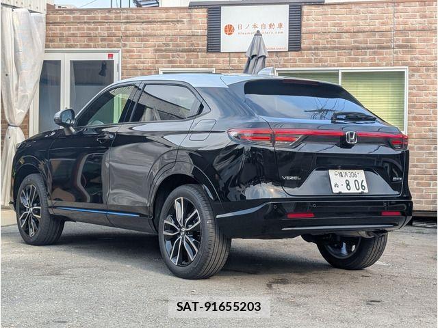 Honda VEZEL 2026-07 8338335-1