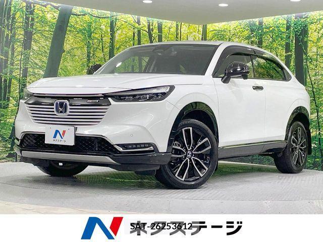 Honda VEZEL 2023-10 8338350-0