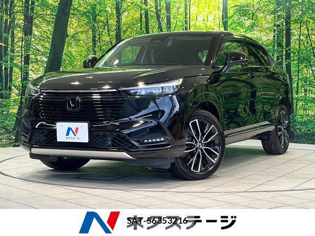 Honda VEZEL 2021-08 8338362-0
