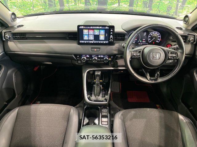 Honda VEZEL 2021-08 8338362-1