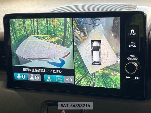 Honda VEZEL 2021-08 8338362-3