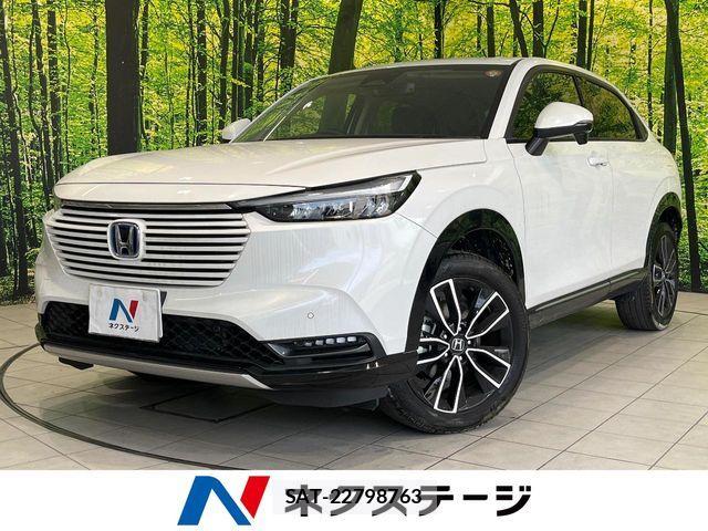Honda VEZEL 2024-06 8338352-0