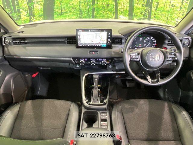 Honda VEZEL 2024-06 8338352-1