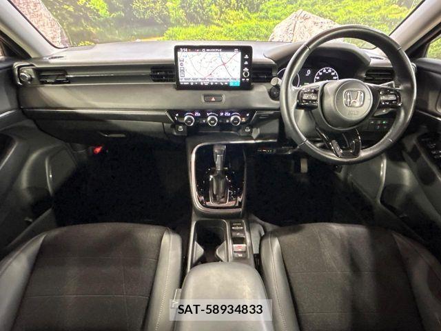 Honda VEZEL 2021-09 8338347-1