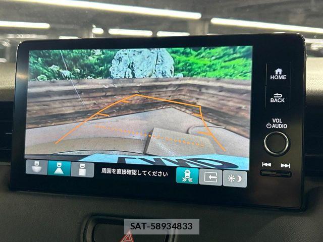 Honda VEZEL 2021-09 8338347-3