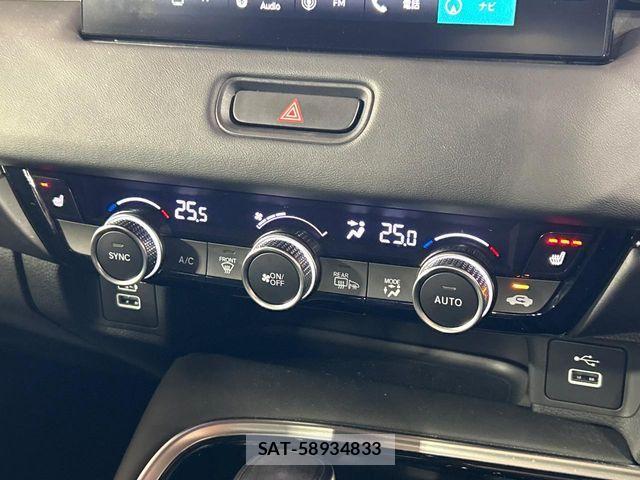 Honda VEZEL 2021-09 8338347-4