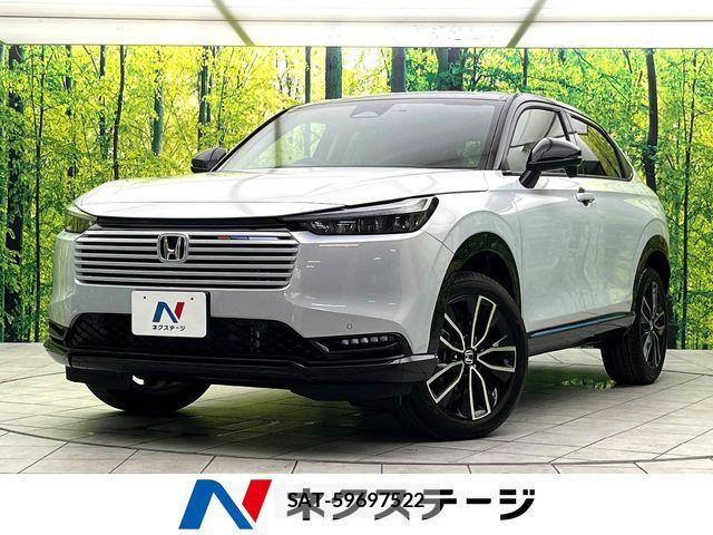 Honda VEZEL 2026-03 8338336-0