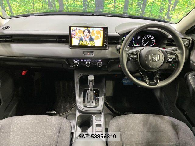 Honda VEZEL 2022-11 8338361-3