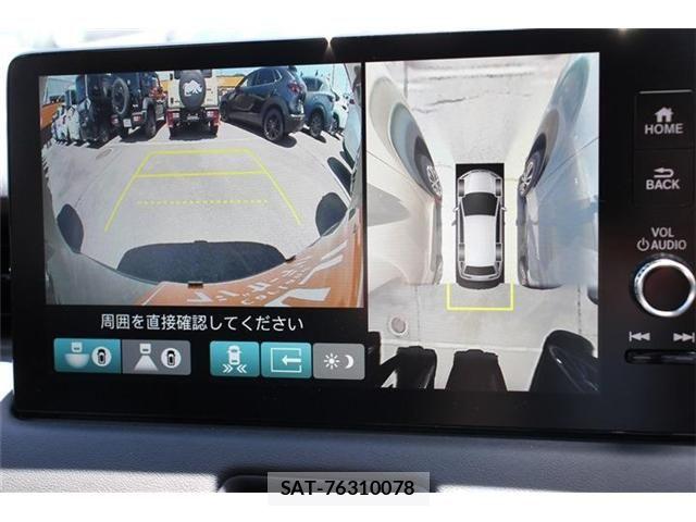 Honda VEZEL 2023-11 8355840-3