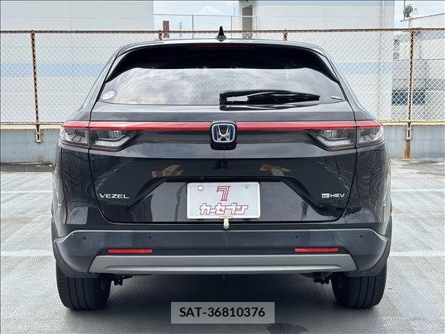 Honda VEZEL 2021-07 8369577-5