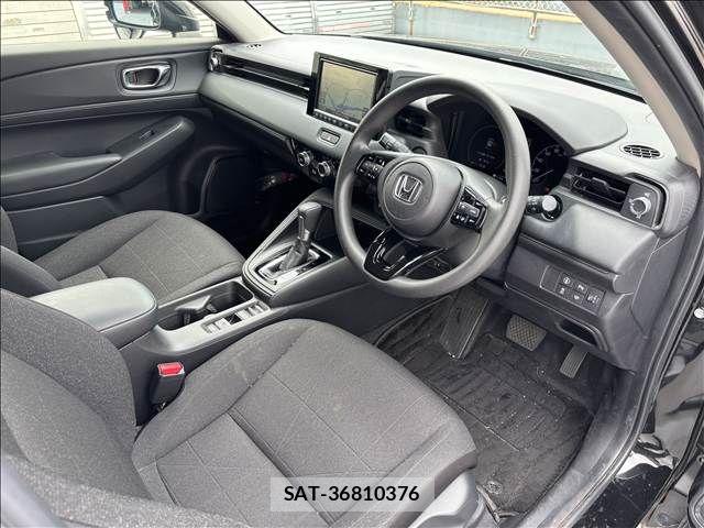 Honda VEZEL 2021-07 8369577-7