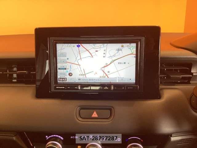 Honda VEZEL 2022-11 8369578-5