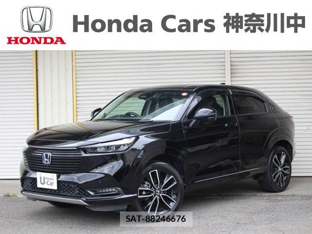 Honda VEZEL 2021-09 8369570-0