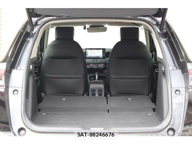 Honda VEZEL 2021-09 8369570-11