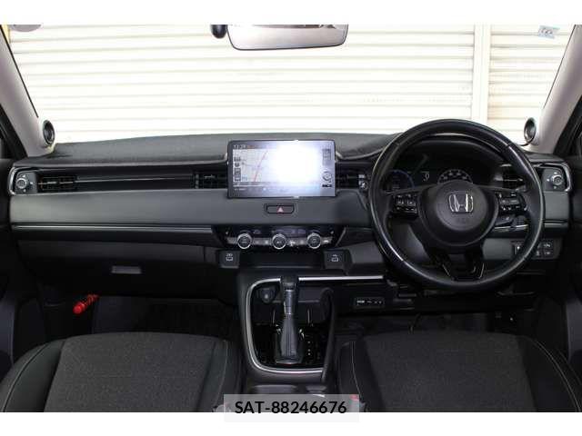 Honda VEZEL 2021-09 8369570-1
