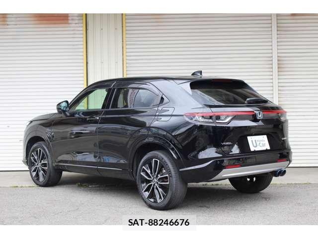 Honda VEZEL 2021-09 8369570-19