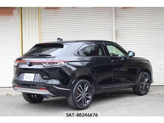 Honda VEZEL 2021-09 8369570-2