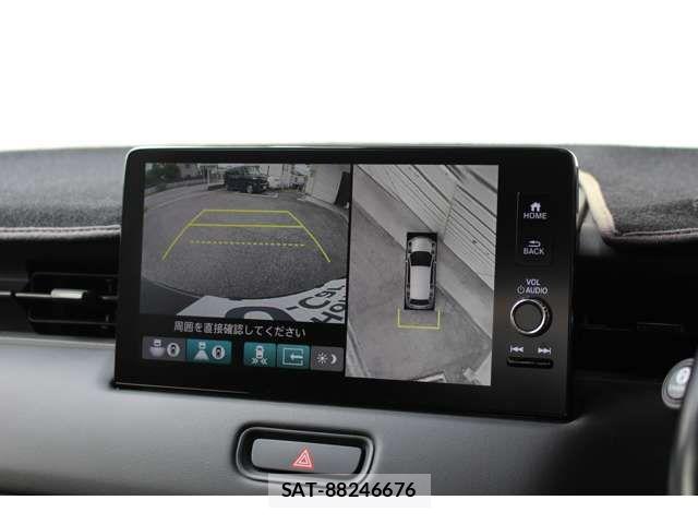 Honda VEZEL 2021-09 8369570-5