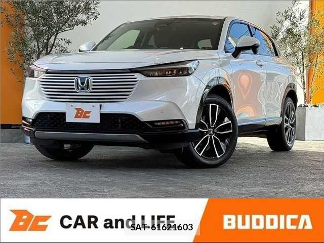 Honda VEZEL 2024-03 8369566-0