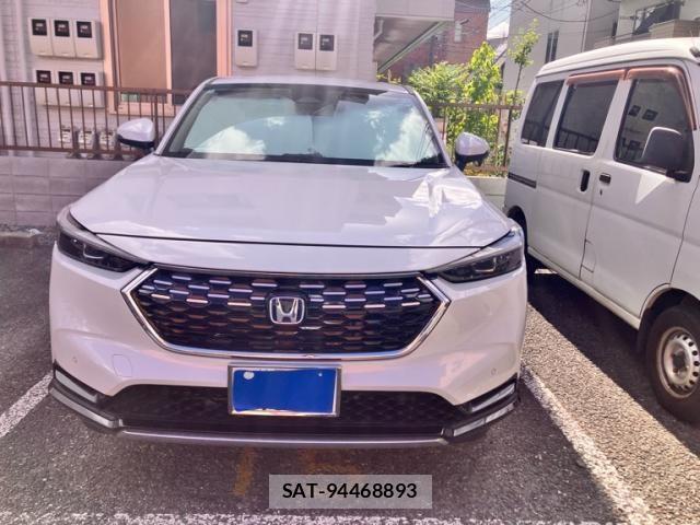 Honda VEZEL 2022-06 8369579-1