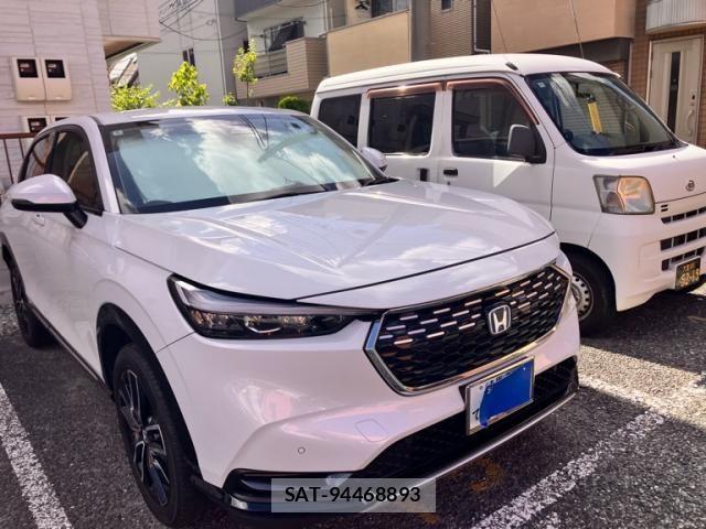 Honda VEZEL 2022-06 8369579-2