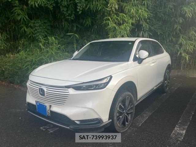 Honda VEZEL 2021-12 8369580-1