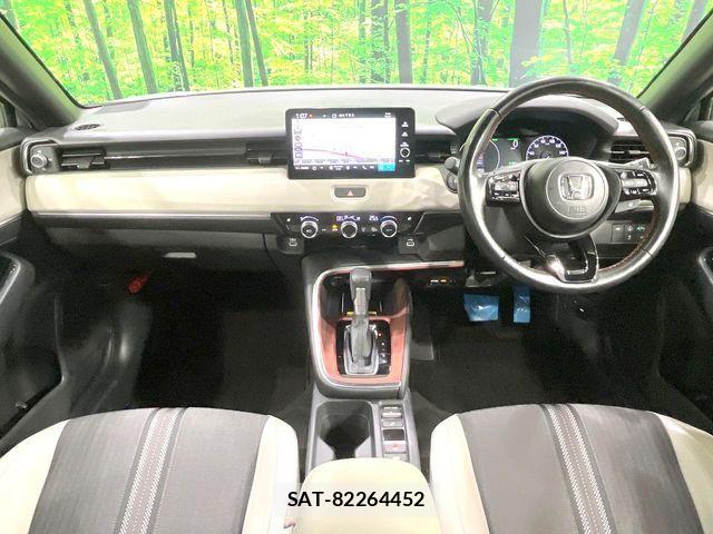 Honda VEZEL 2023-11 8369565-1