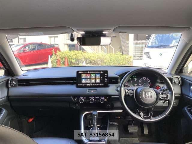 Honda VEZEL 2021-07 8369571-1