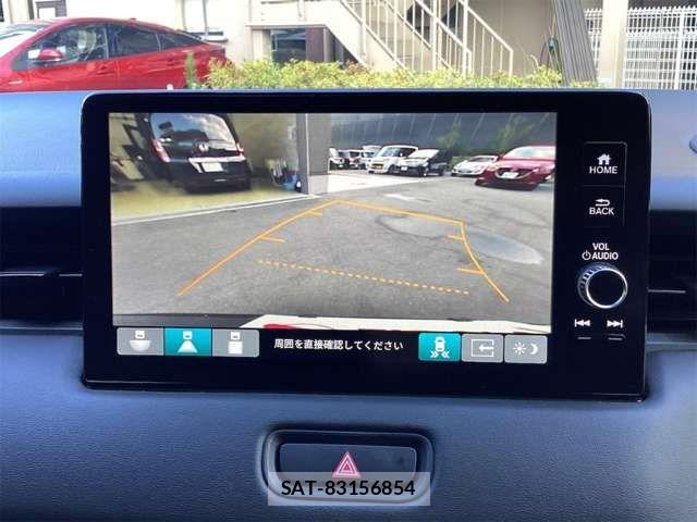 Honda VEZEL 2021-07 8369571-2