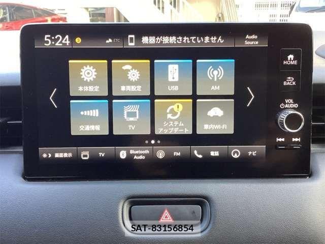 Honda VEZEL 2021-07 8369571-7