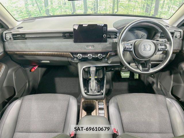 Honda VEZEL 2021-09 8369575-1