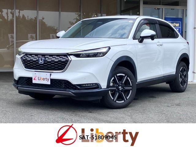 Honda VEZEL 2021-07 8369573-0