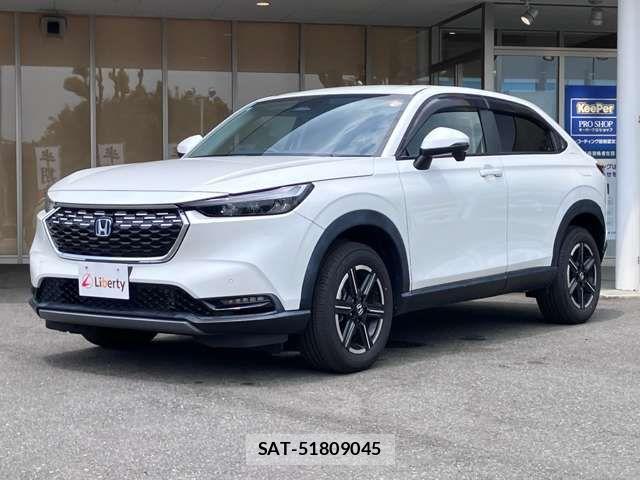 Honda VEZEL 2021-07 8369573-11