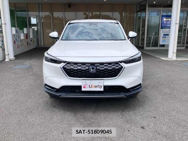 Honda VEZEL 2021-07 8369573-12