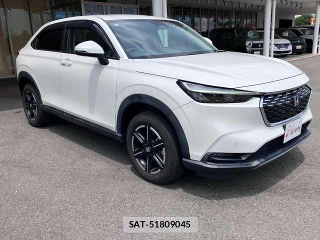 Honda VEZEL 2021-07 8369573-13