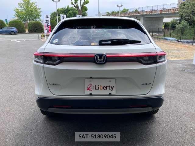 Honda VEZEL 2021-07 8369573-16